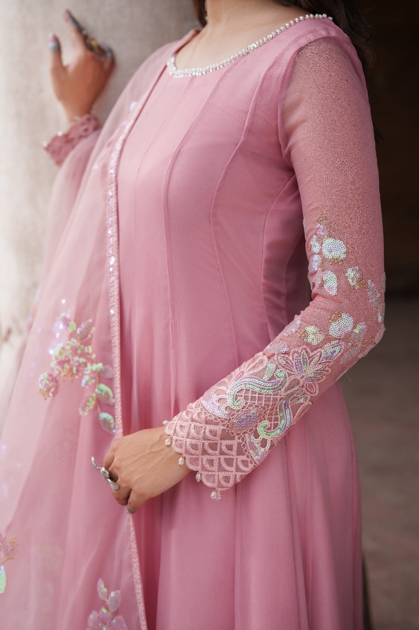 Rainbow - Luxury Festive (3PC)