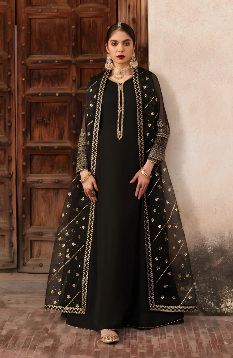 Violet - Luxury Festive (3PC)
